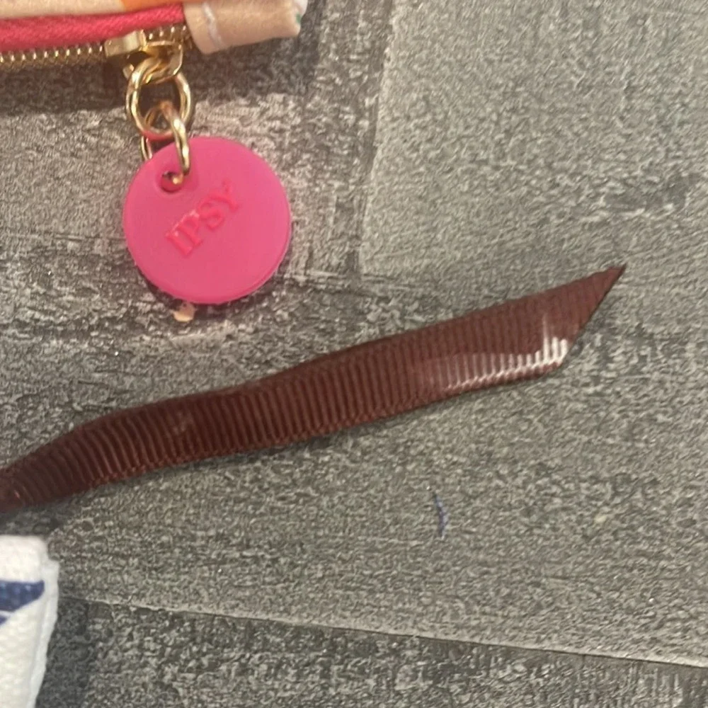 Ipsy April and May 2023 Cosmetic Bags